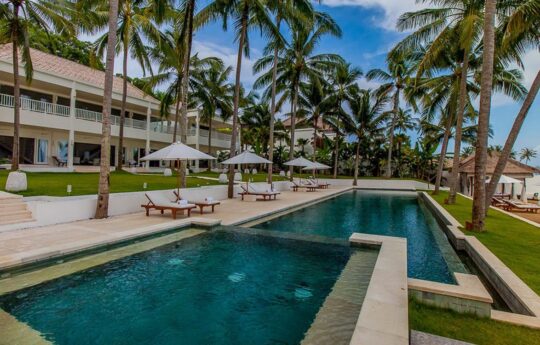 Villa Stella Candidasa Villa to rent in Bali