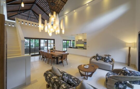 Villa Tjitrap seminyak villas to rent