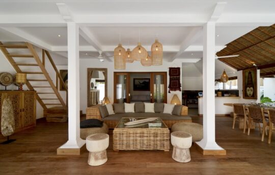 Villa Waterlily Seminyak bali villa rental