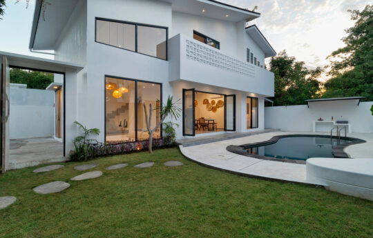 Villa Xaymaca Bingin holiday rental in bali