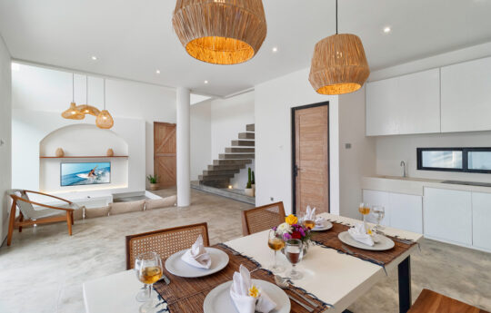 Villa Xaymaca Bingin holiday rental in bali