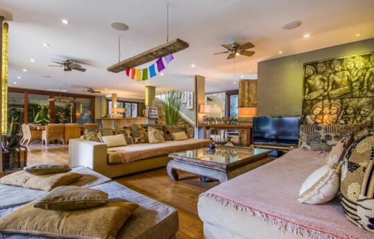 Villa Yoga Seminyak Villas