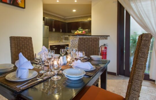 Villa Yurika Jimbaran Villas