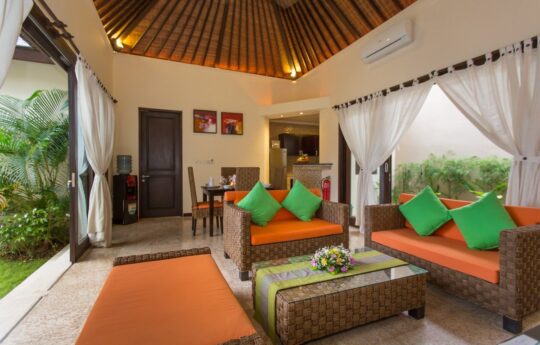 Villa Reika (Yurika) Jimbaran Villas