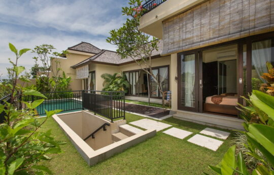 Villa Reika Jimbaran Villas