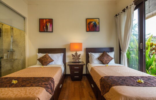 Villa Reika (Yurika) Jimbaran Villas