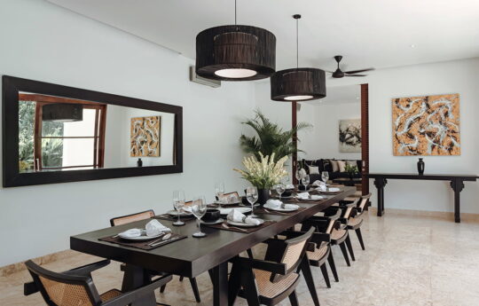 Villa Amara Pradi Seminyak holiday villa rental- bali villa escapes