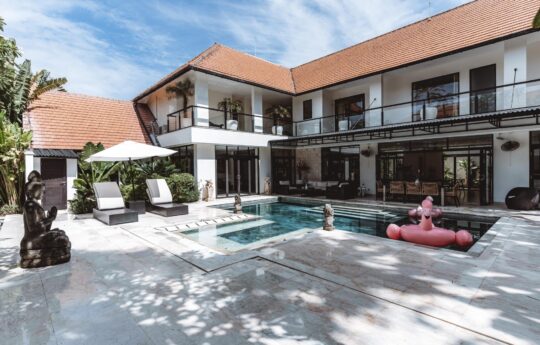 Villa Ayana Manis seminyak holiday rental in bali