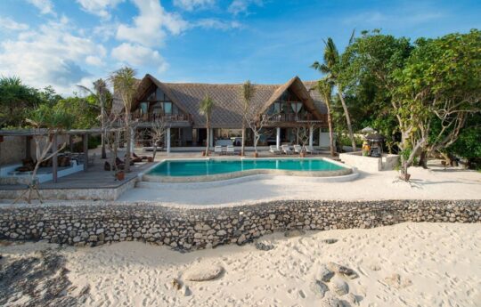 Villa Voyage Nusa Lembongan Villas