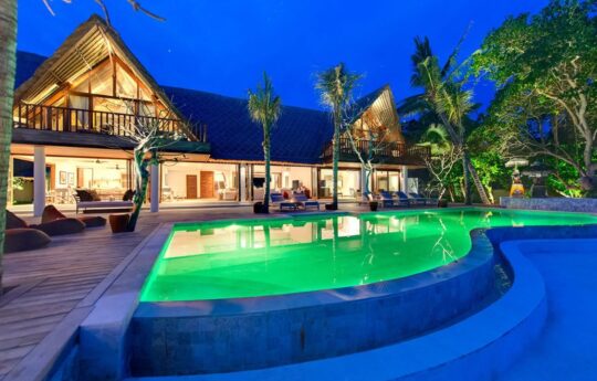 Villa Voyage Nusa Lembongan Villas
