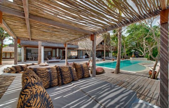 Villa Voyage Nusa Lembongan Villas