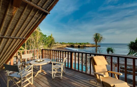 Villa Voyage Nusa Lembongan Villas