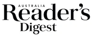 Readers Digest logo